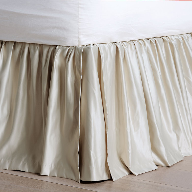 Eastern Accents Jolene 16" Bed Skirt & Reviews Wayfair
